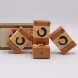 Tae tae cúram sláinte Hunan anhua dubh tae