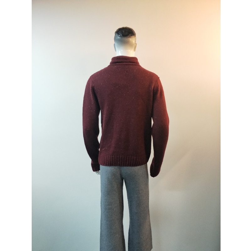 LÁMHLEABHAR BURGUNDY RLMS0054F