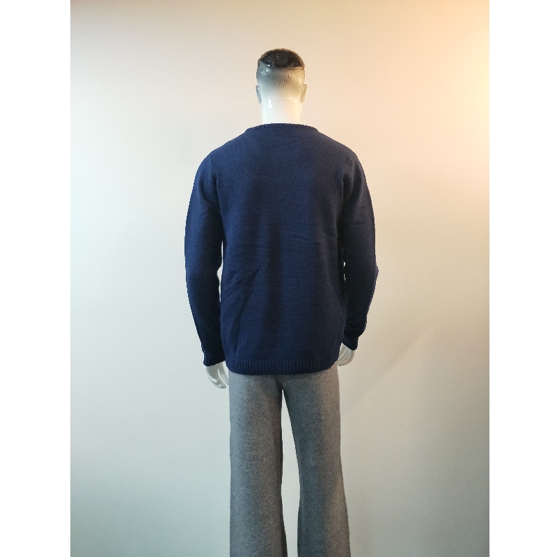 AISTEACHT HAMBURG-PRINT SWEATER RLMS0059F