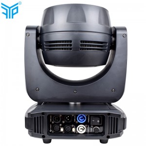 d'ardchaighdeán 7 * washer balla céimithe faoi stiúir 40w faoi stiúir éadrom