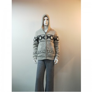 GRAY PRINT CHONTAÍ SÚIL AISÍNEACHA RLMS0066F