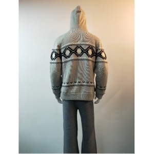 GRAY PRINT CHONTAÍ SÚIL AISÍNEACHA RLMS0066F