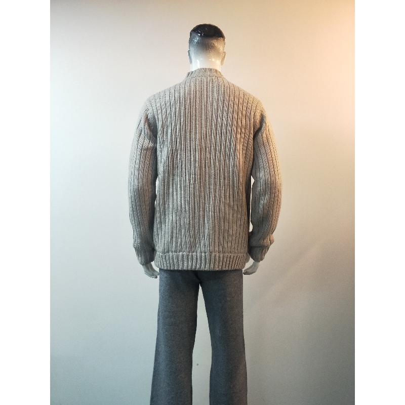 GRAY KITIT RLMS0076F COAT SÚISE
