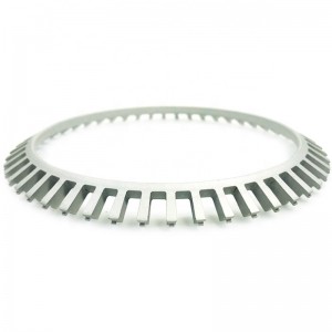 OEM páirteanna ardchaighdeáin eitlíochta spártha saincheaptha a rinneadh le cruinneas cóimhiotal deil cóimhiotal monaróir