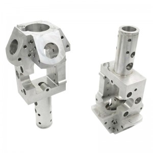 Cruach Carbóin AISI1045 / 9smnpb28 Tionscal Fuinnimh Kachi The Machine Shop