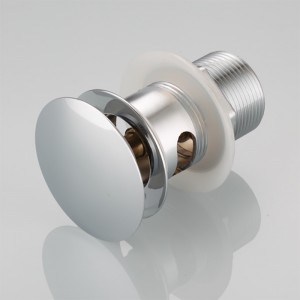 Seomra folctha ag titim síos an draein báisín draein