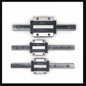 Dearbhú Ard-Cháilíochta HIWIN EGH20CA Dearbhú Cáilíochta maidir le Sleamhnán Mionsamhlaithe le haghaidh Sleamhnán Sleamhnán Líneach Silver ar Taiwan