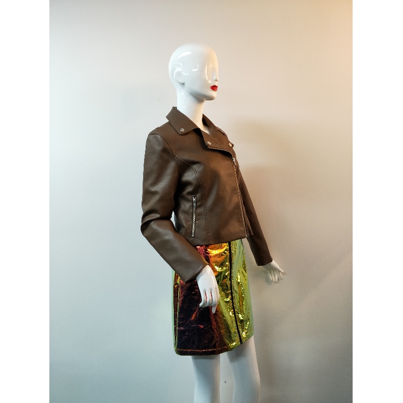 BEICER PUWN PU JACKET RLWPJ0012N