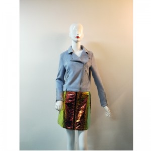 LÁITHREÁIN GORM SUEDETTE JACKET RLWSJ0002N