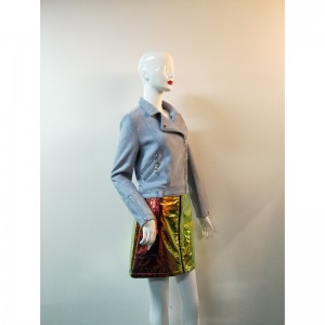 LÁITHREÁIN GORM SUEDETTE JACKET RLWSJ0002N