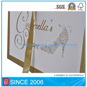 Mála páipéir priontála dath Pantone le dearadh stampála scragall