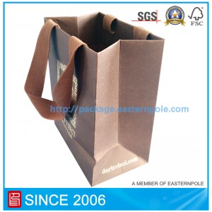 Mála siopadóireachta só le láimhseáil greamaithe