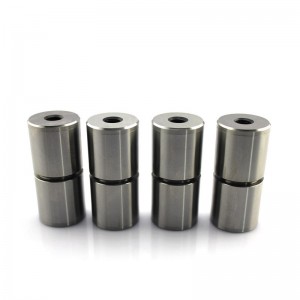 Monarcha OEM meaisínithe Wire Gearradh Wire Páirteanna Cruach tungstain saincheaptha