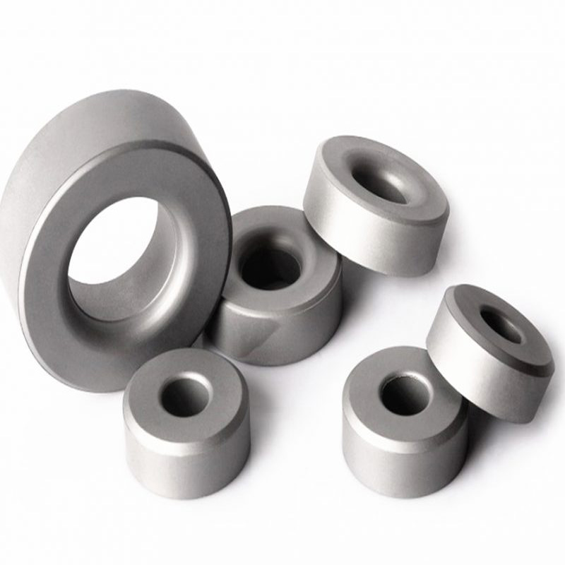 Monarcha OEM meaisínithe Wire Gearradh Wire Páirteanna Cruach tungstain saincheaptha