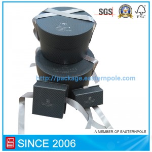 Bosca seacláide babhta só le dúnadh ribíneach