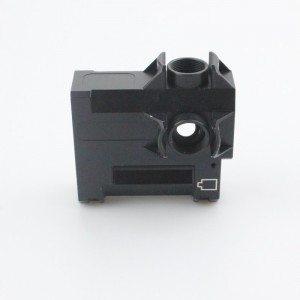 Tionscal Fuinnimh Kachi CNC Deiligh Fréamhshamhla Beacht-mheaisínithe CNC