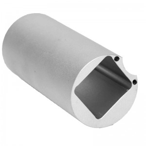 Tionscal Fuinnimh Chrome Plating Meaisín Milling CNC