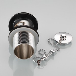 Uputusjäätmete pistik