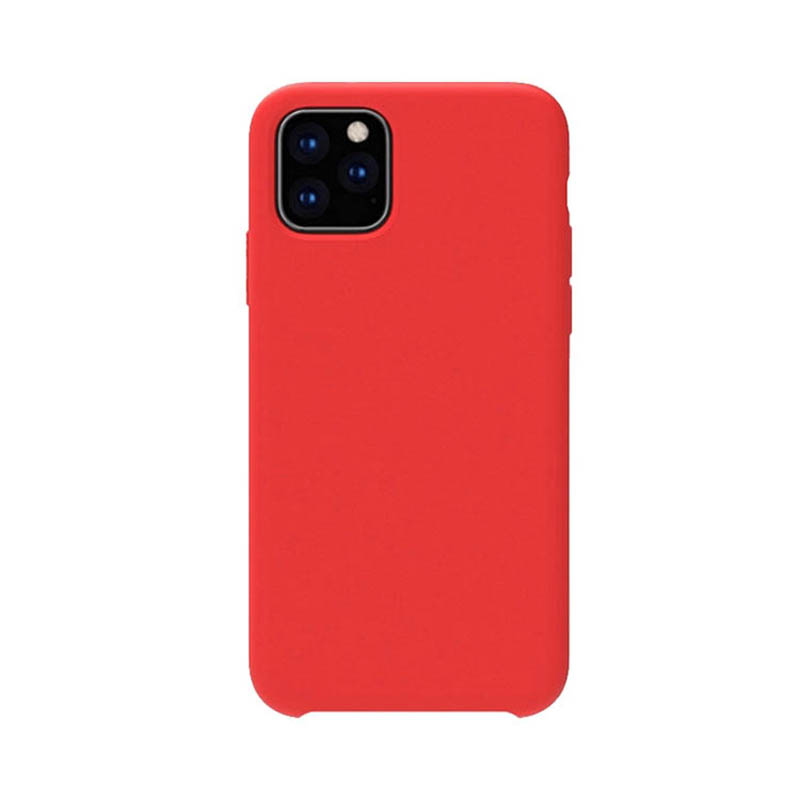 2019 Uus toode Liquid Silicone Case for Iphone 11