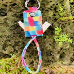 Kaasaskantav võtmehoidja Telefoni andmekaabel