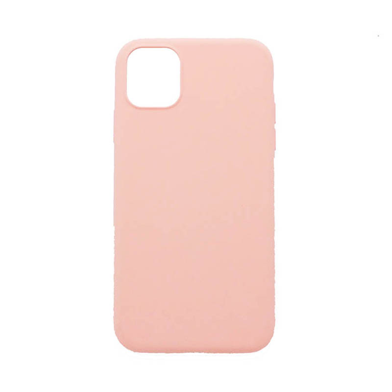Uus pehme vedela silikooni juhtum Iphone Xi jaoks, Iphone 11 Silicone Mobiiltelefoni juhtum