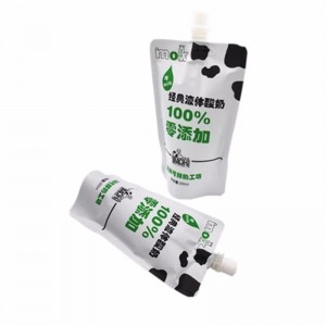 Kohandatud trükikoda (nt piim) peab olema korduvkasutatav vesipiisk