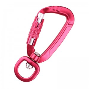 Hook Allamuigh dreapadóireachta campáil carabiner carabiner il-fheidhm dara céim sléibhteoireacht búcla sléibhteoireacht búcla bácáil amuigh faoin aer mearbhaint trealamh glais sábháilteachta le clips madraí eitlíocht cóimh...