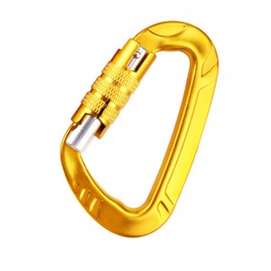 Hook Allamuigh dreapadóireachta campáil carabiner carabiner il-fheidhm dara céim sléibhteoireacht búcla sléibhteoireacht búcla bácáil amuigh faoin aer mearbhaint trealamh glais sábháilteachta le clips madraí eitlíocht cóimh...