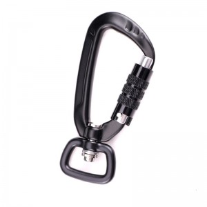 Hook Allamuigh dreapadóireachta campáil carabiner carabiner il-fheidhm dara céim sléibhteoireacht búcla sléibhteoireacht búcla bácáil amuigh faoin aer mearbhaint trealamh glais sábháilteachta le clips madraí eitlíocht cóimh...