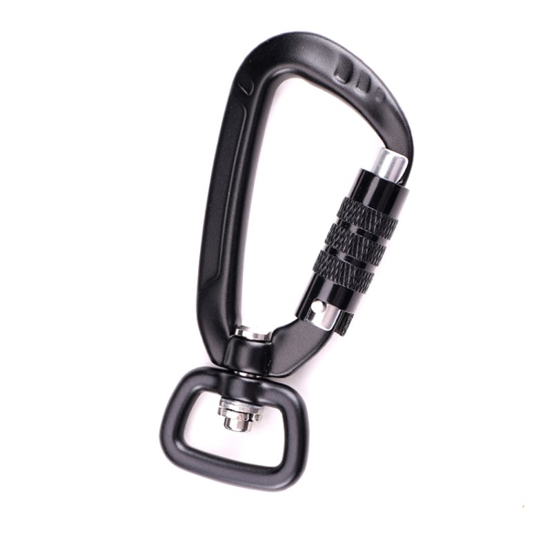 Hook Allamuigh dreapadóireachta campáil carabiner carabiner il-fheidhm dara céim sléibhteoireacht búcla sléibhteoireacht búcla bácáil amuigh faoin aer mearbhaint trealamh glais sábháilteachta le clips madraí eitlíocht cóimhiotal alúmanaim