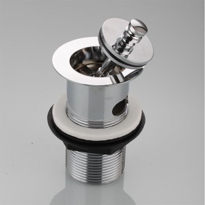 Basseinijäätmete komplekti kraanikauss