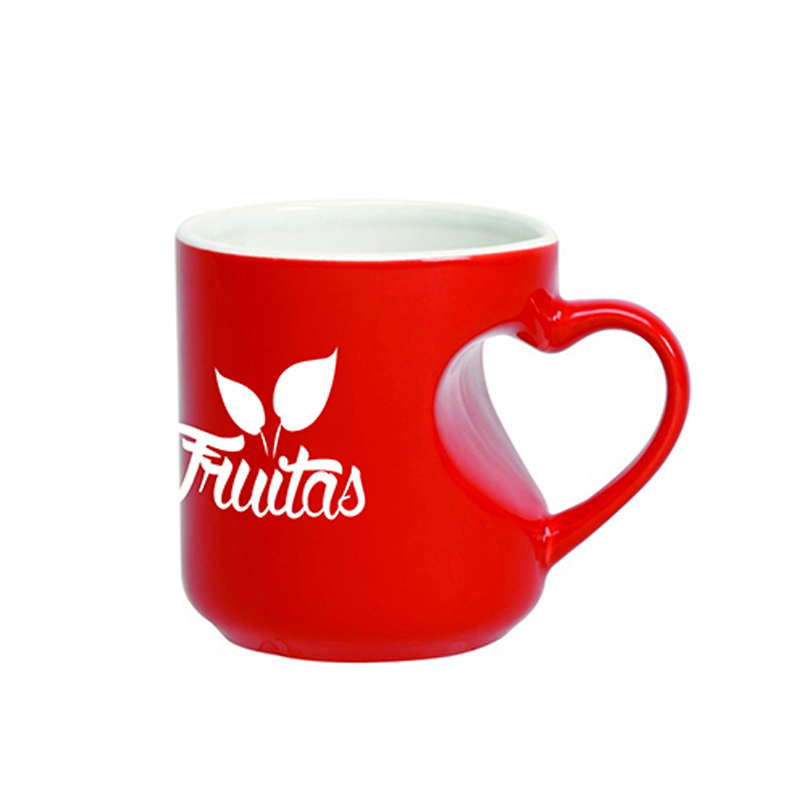 Mug Caife Mug Ceirmeach Saincheaptha 3D le haghaidh Bronntanais Saoire Chorn Dí