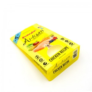 Gravure Priontáil Ábhar Laminated Pouch Bosca Grád Bia