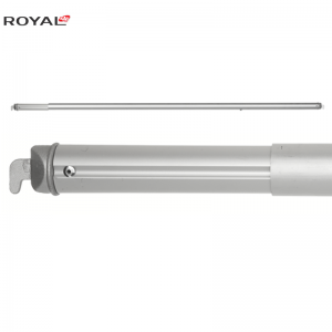 Tacaíocht Píob Agus Drape Adjustable Crossbar