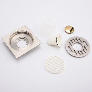 Urlár íoslaigh draein brú strainer meaisín níocháin