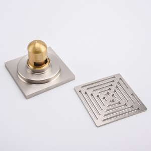 Caipín cumhdaigh clúdaigh urláir cithfholcadh