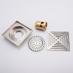 Caipín cumhdaigh clúdaigh urláir cithfholcadh