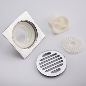 Dramhaíl líneach dhraenála líne dhraenála draenála Trench