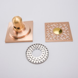 Draein chithfholctha chearnaigh taobh amuigh