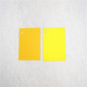 Coaster inslithe teasa silicone