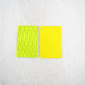 Coaster inslithe teasa silicone