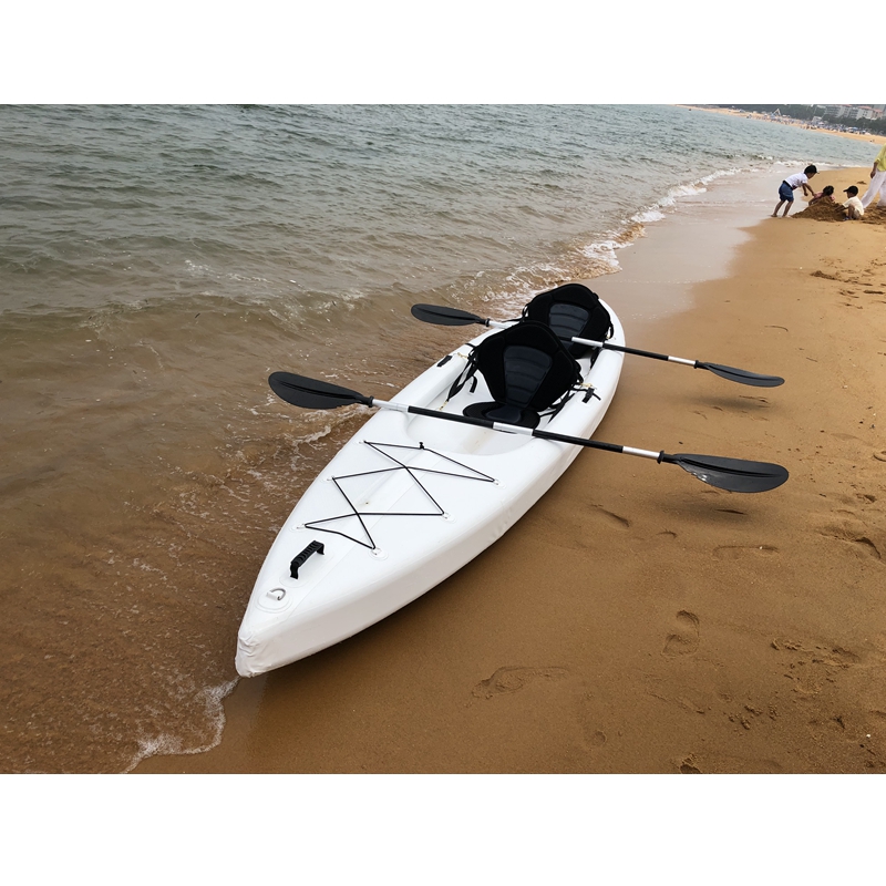 Kayaks inséidte suíochán dúbailte saincheaptha makde sa tSín