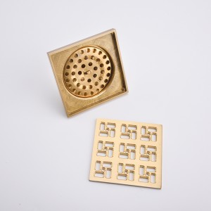 Suiteáil draein umair urláir miotail