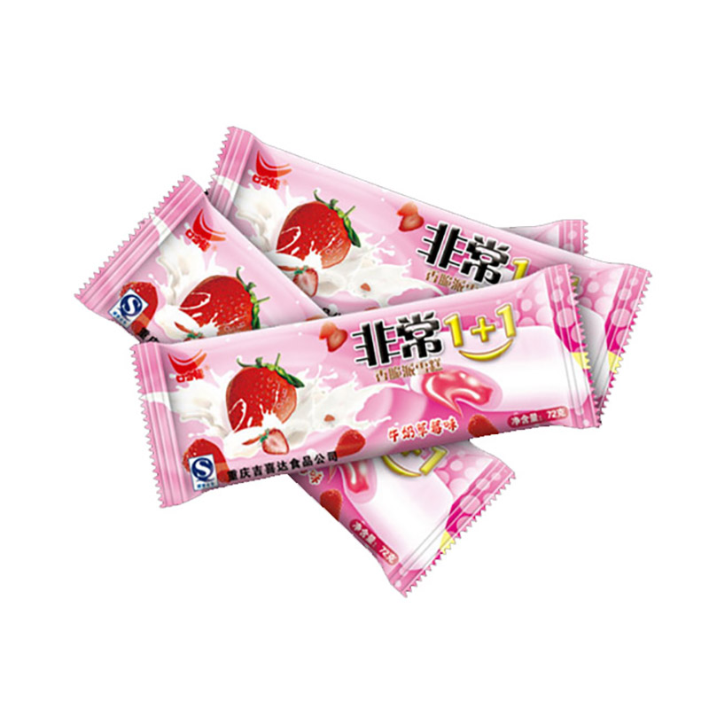 Úsáid Bhia Thionscail agus Séalaithe Séala Teasa u0026 Láimhseála mála bairní popsicle