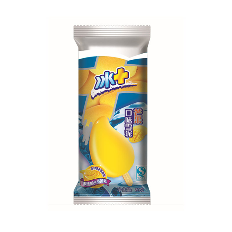Úsáid Bhia Thionscail agus Séalaithe Séala Teasa u0026 Láimhseála mála bairní popsicle