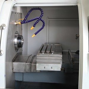 Le 2pcs bailigh deil chuck miotail cothrománach cnc bliain i ndiaidh seirbhíse a dhíol