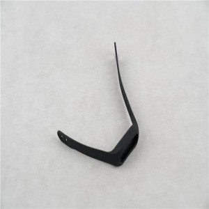 Silicone agus bhlaosc faire rubair