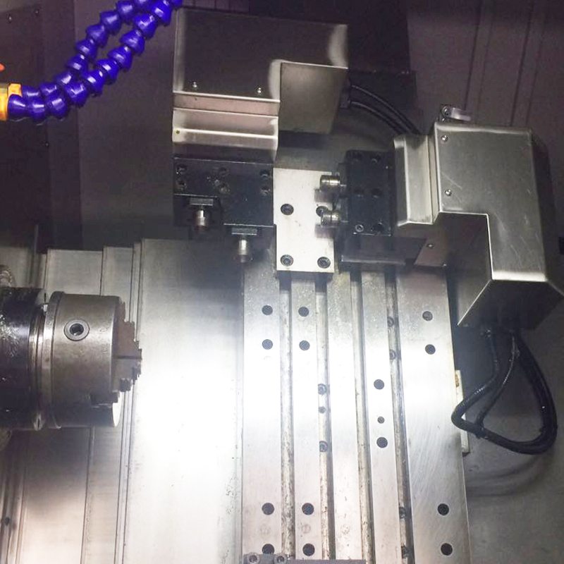 Miotal CNC Phacastáin Teasa Díol Innealra
