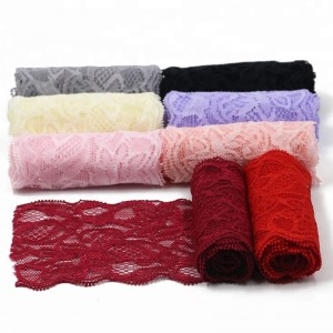 Faisean gabhálais éadaí lása fabhraí