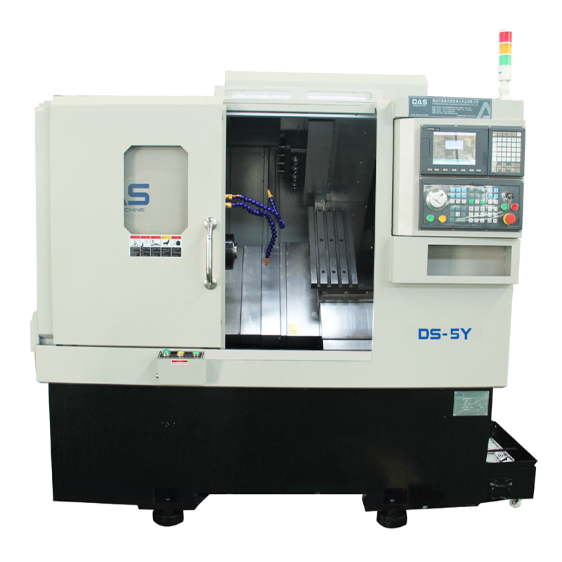 Innealra Déanta sa tSín CNC Casadh Deil